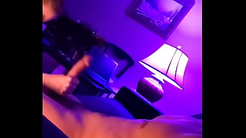 Pigtail redhead services her man