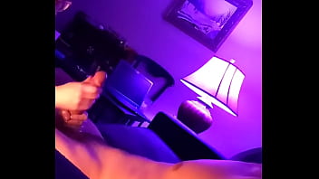 Pigtail redhead services her man