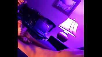 Pigtail redhead services her man