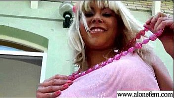 Sex dildo toys to please horny solo girl clip18