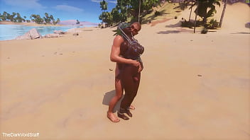 Interracial sex with tribal woman 3d porn thedarkvoidstaff