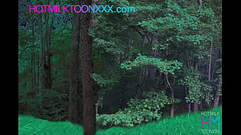 Watch a sexy alien and her close encounter