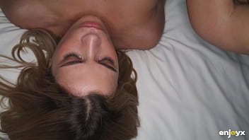 Two skinny girls ada lapiedra and talia mint are shocked by a huge dick