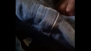 My girlfriend being naughty