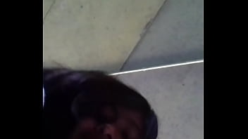 My girlfriend being naughty