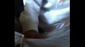 My girlfriend being naughty