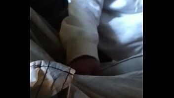 My girlfriend being naughty