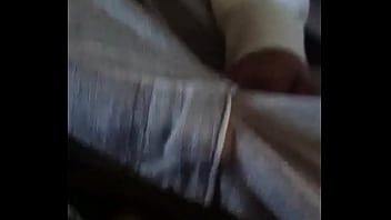 My girlfriend being naughty