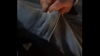 My girlfriend being naughty