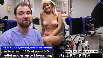 Alexandria jane's breasts gets blasted full of cum