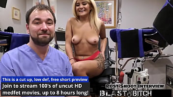 Alexandria jane's breasts gets blasted full of cum