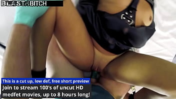 Alexandria jane's breasts gets blasted full of cum