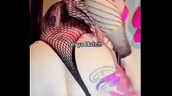 Huge toy vs my tight pussy