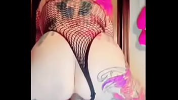 Huge toy vs my tight pussy