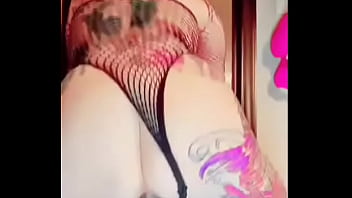 Huge toy vs my tight pussy