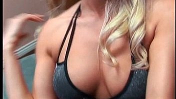 Gorgeous blonde wants it deep