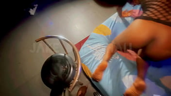 Met this sexxxy muslim mami after evening prayer going home she walked up to my car where i offered her a ride she couldn’t resist