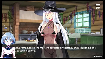 The witch ́s sexual prison hentai gameplay 10