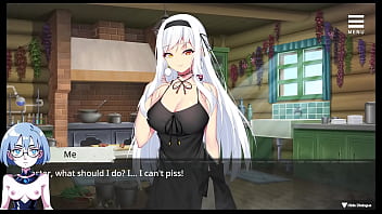 The witch ́s sexual prison hentai gameplay 10