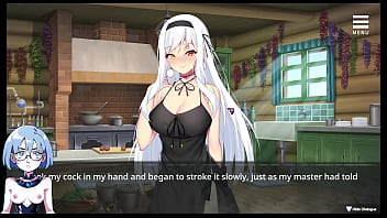 The witch ́s sexual prison hentai gameplay 10