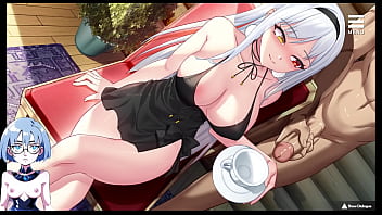 The witch ́s sexual prison hentai gameplay 10