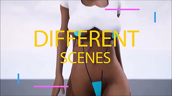 Gunblade angels quick demo teaser with gameplay