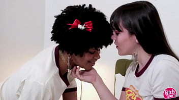 Stunning Gorgeous Trannies Sucking Each Other's Cocks And Getting Their Ass Fucked thumbnail