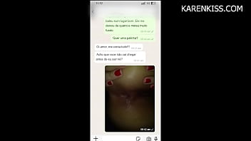 O gil queria ser corno mas será que estava preparado para me deixar ir sozinha ao motel com um amigo do trabalho fiqu