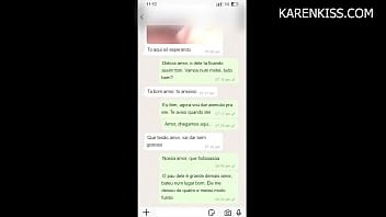 O gil queria ser corno mas será que estava preparado para me deixar ir sozinha ao motel com um amigo do trabalho fiqu