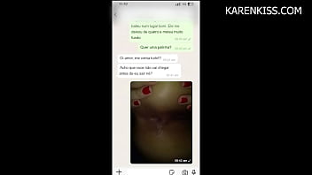 O gil queria ser corno mas será que estava preparado para me deixar ir sozinha ao motel com um amigo do trabalho fiqu