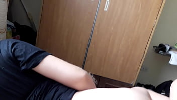 Rica follada con mi nena