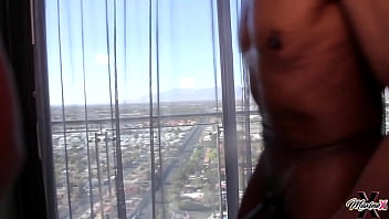 Maxine x fucks sean michaels before the reunion party