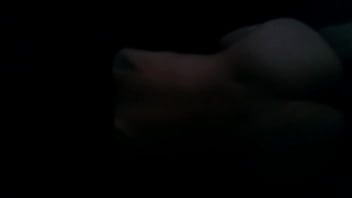 Girl gets it doggy style