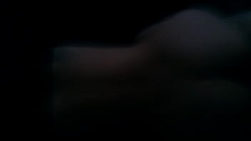 Girl gets it doggy style