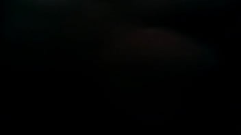 Girl gets it doggy style