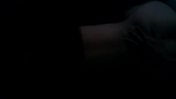 Girl gets it doggy style