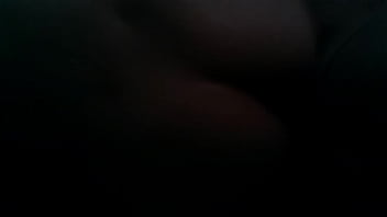 Girl gets it doggy style