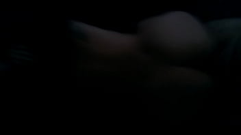 Girl gets it doggy style