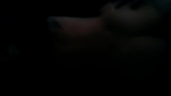 Girl gets it doggy style