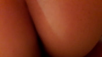 Amiga me da su culo grande y bueno