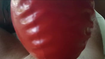 Laura on heels sexy milf 2024 big tits sucking cock with cum swallow in heels point of view