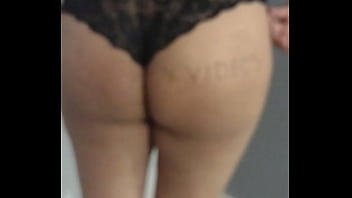 Que rica se ve mi novia