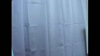 April rain 19 yo big natural tits newbie first time on camera huge cock blowjob and messy huge cum facial