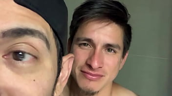 Cutie Right After Getting Head thumbnail