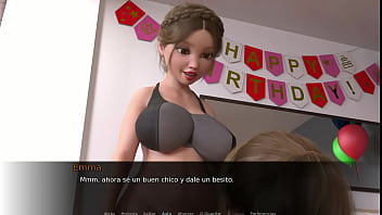 Madrastra Y Hijastra Se Enamoran Y Comienzan A Tener Sexo thumbnail