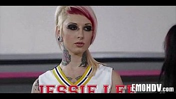 Tattooed emo whore 506