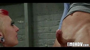 Tattooed emo whore 506