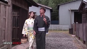 Lustful yua ariga's passionate night of pleasure