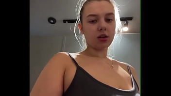 Masturbating in the changing room