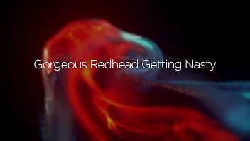 Teen red head with soft white skin aria carson fucking and rimming older guy